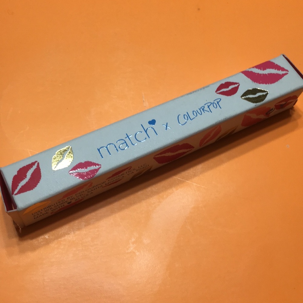 Colourpop Mwah